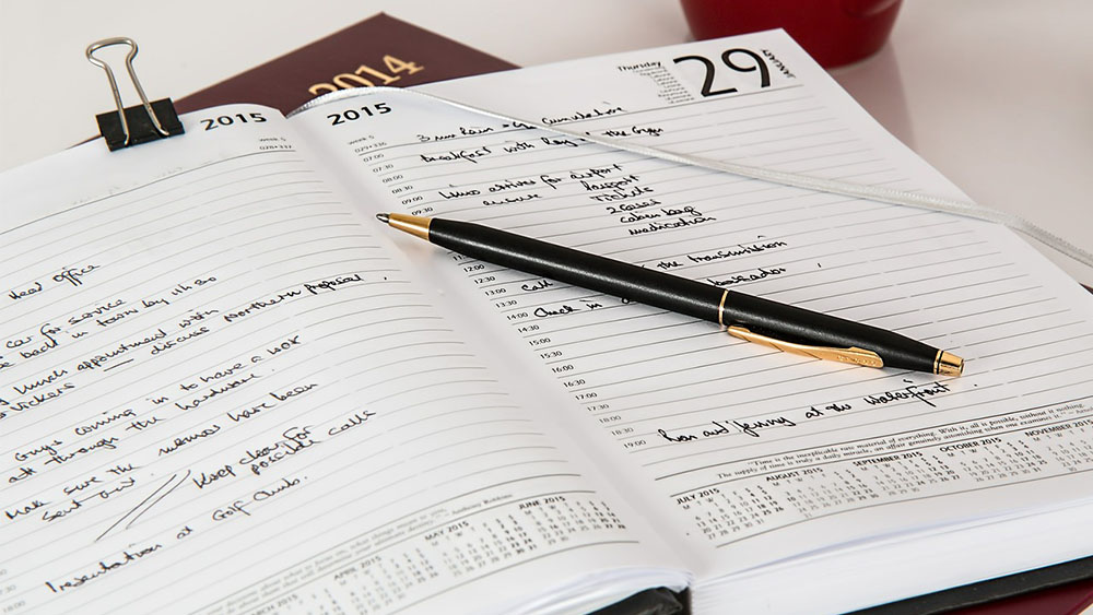 Ep 202: Planning a Profitable and Purposeful Day