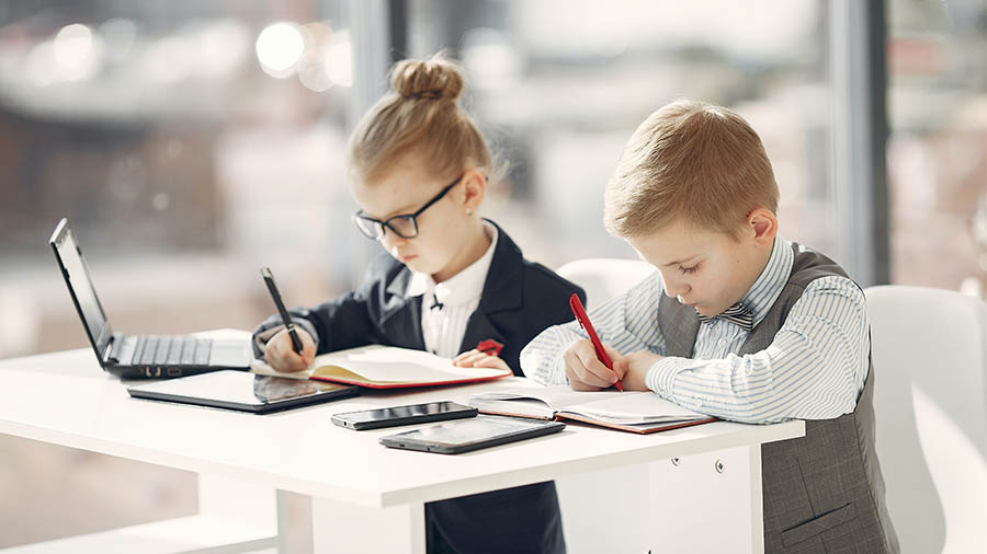 kid entrepreneurs