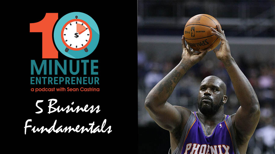 5 business fundamentals