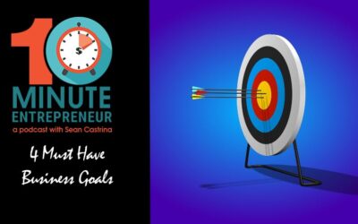 Ep 318: 4 Must Have Business Goals