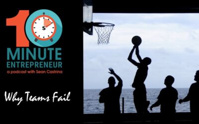 Ep 349: Why Teams Fail